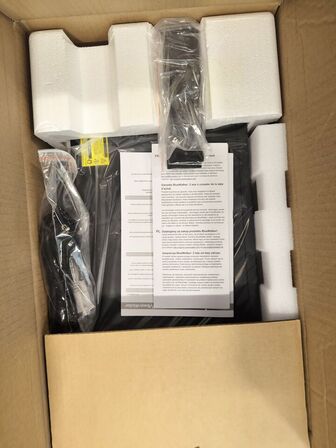 UPS POWERWALKER VI 750 R1U (ubrugt)