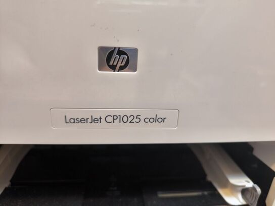 3 stk. laserprintere HP, KYOCERA & XEROX (stand ukendt)