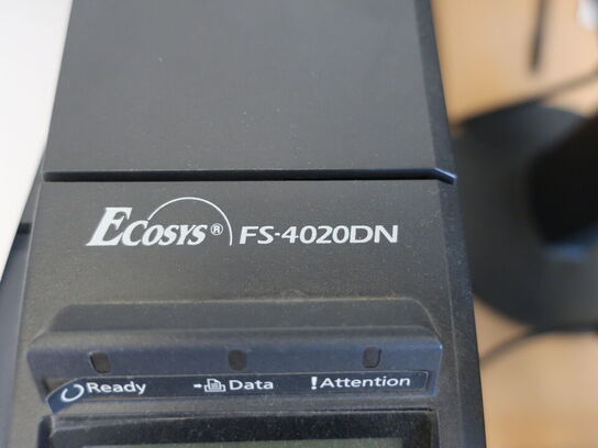 Laserprinter KYOCERA FS-4020DN