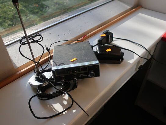 Walkie Talkie NORDLAND 01-100 AM/FM