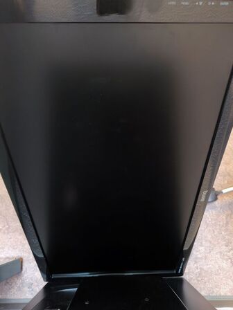 2 stk. skærme 27" BENQ GL2750-B (OBS: Ingen fødder)