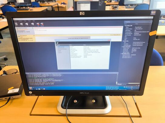 HP ProDesk | Intel i5-7500 | 8 GB | 128 GB SSD