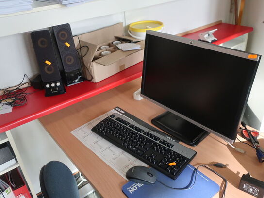 Højttalere CREATIVE GIGAWORKS T40 II inkl. div. IT