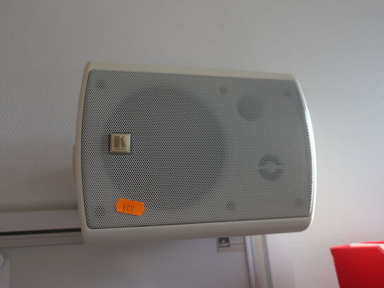 2 stk KRAMER højttalere