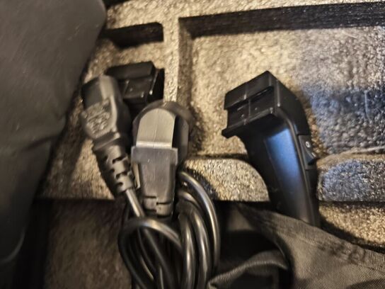 2 stk. lamper til videolys etc.