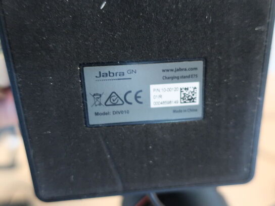 Headset JABRA Evolve 65 inkl. stand