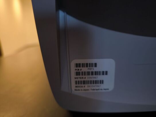 Frankeringsmaskine PITNEW BOWES PRF5