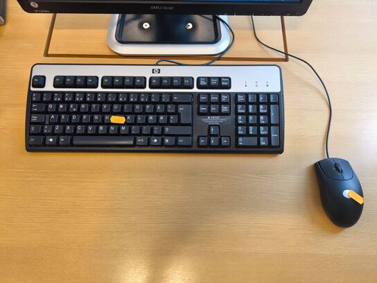 HP ProDesk | Intel i5-7500 | 8 GB | 128 GB SSD