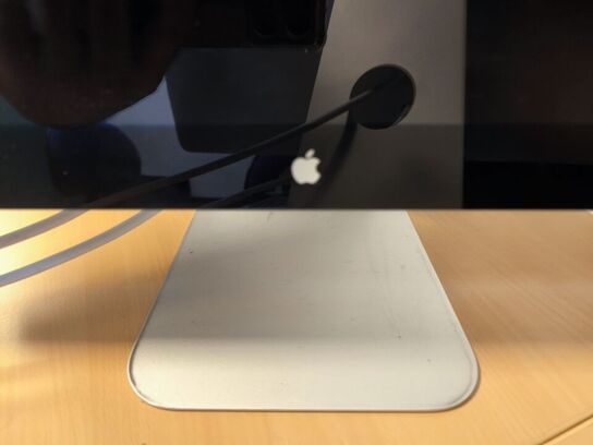 Skærm APPLE Cinema Display 27" QHD