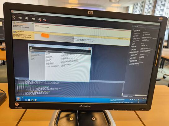 HP ProDesk | Intel i5-7500 | 8 GB | 128 GB SSD