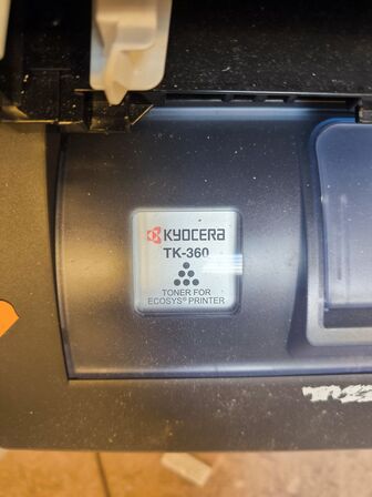 3 stk. laserprintere HP, KYOCERA & XEROX (stand ukendt)