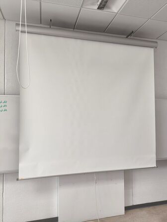 Projektor BENQ MW620 inkl. lærred