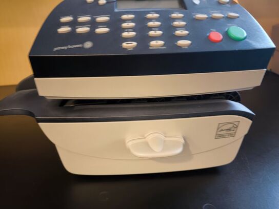 Frankeringsmaskine PITNEW BOWES PRF5