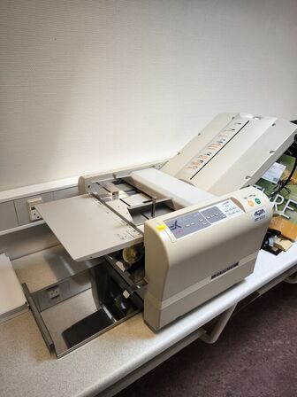 Papirfolder IDEAL 8343