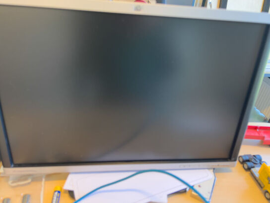 Projektor BENQ MW536 inkl. lærred, højttalere & skærm