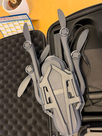 Dronekit GOPRO KARMA m. tilbehør og taske