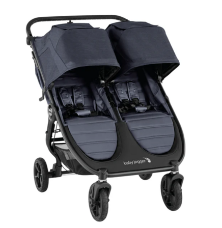 Baby Jogger City tour 2 Double, Carbon