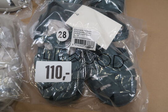 4 par Liewood Sandal Bre Whale - Str. 28