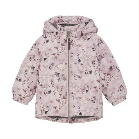 En Fant Jacket quilt - Burnished Lilac - Str. 80