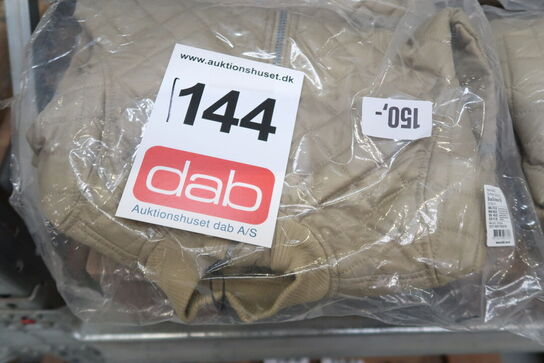 Mikk-Line Duvet Termotøj - Olive Gray Str. 98