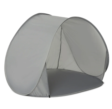 2 stk. Wishkids UV50+ Pop-Up Telt - Grey