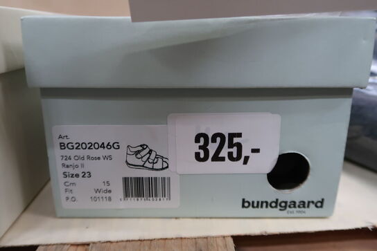 Bundgaard Sandal Ranjo II Old Rose – Str. 23
