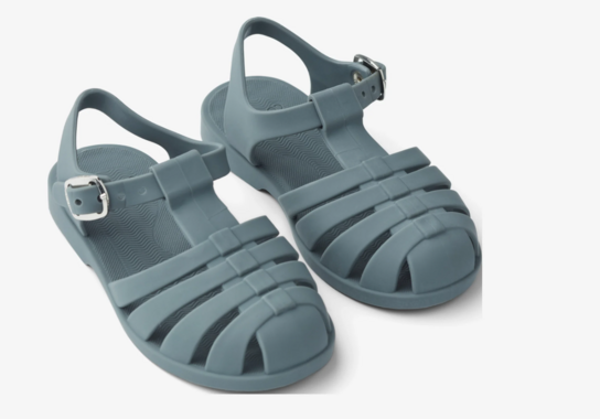 4 par Liewood Sandal Bre Whale - Str. 28