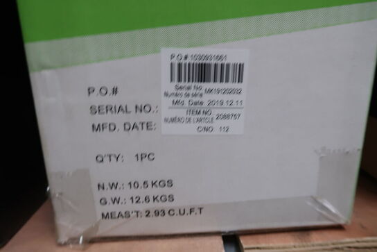 Baby Jogger City tour 2 Double, Carbon