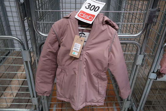 Mikk-Line winter girls Jacket - Twilight Mauve - Str. 128