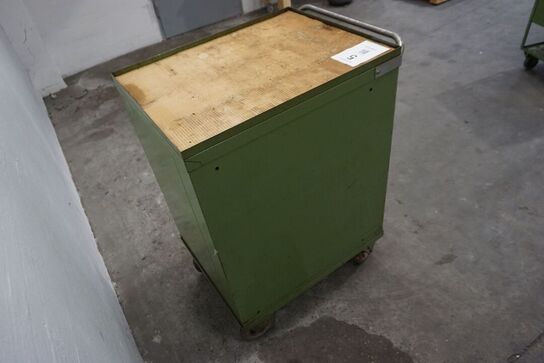 Værkstedsrullebord