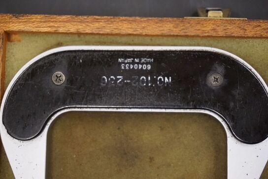 2 stk. mikrometer