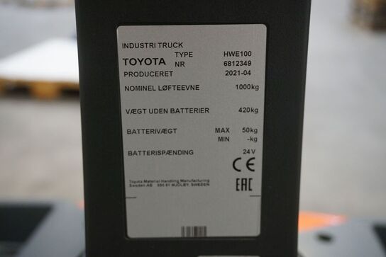 Stabler BT STAXIO HWE 100