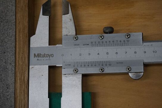 Mitutoyo Skydelærer 800mm