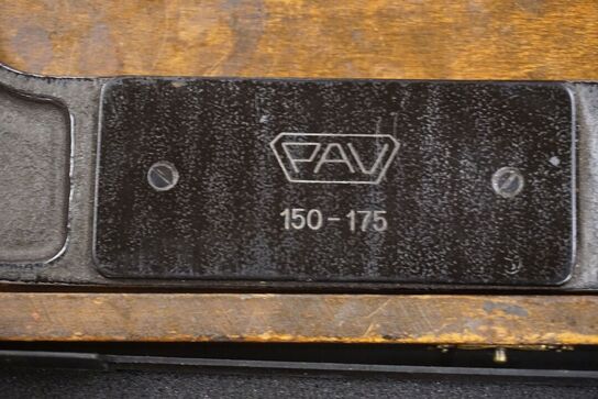 4 stk. mikrometer