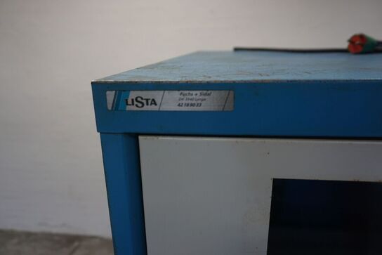 Dataskab LISTA