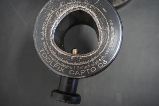 Værktøjsopstiller TOOLFIX til Capto C6