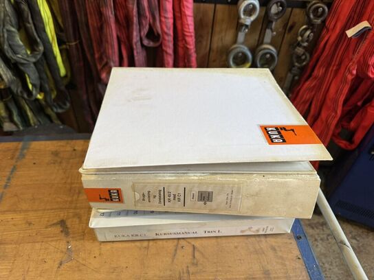 Robot KUKA KR 45/2