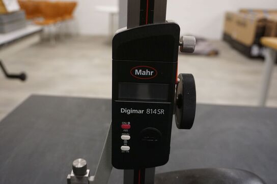 Højdemåler MAHR DIGIMAR 814 SR