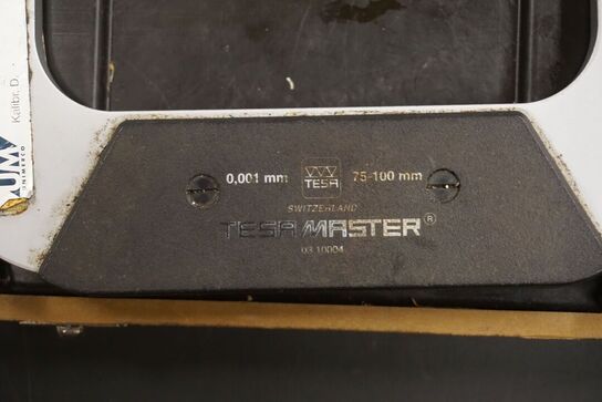 2 stk. mikrometer