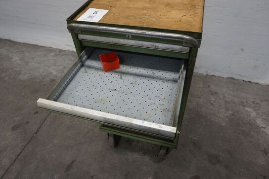 Værkstedsrullebord