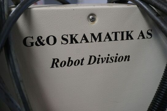 Robot KUKA KR 45/2