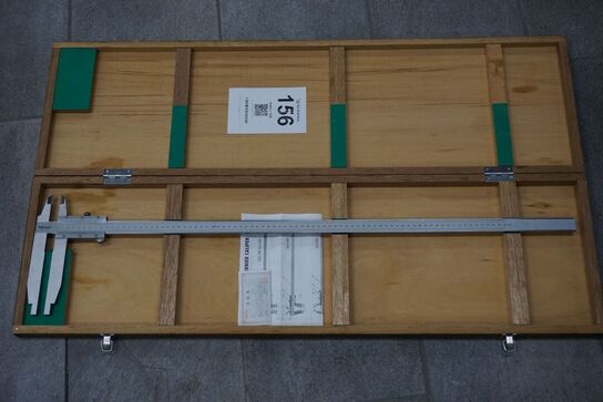 Mitutoyo Skydelærer 800mm