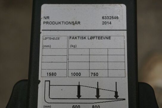 Stabler BT STAXIO HWE 100