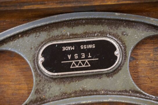 4 stk. mikrometer