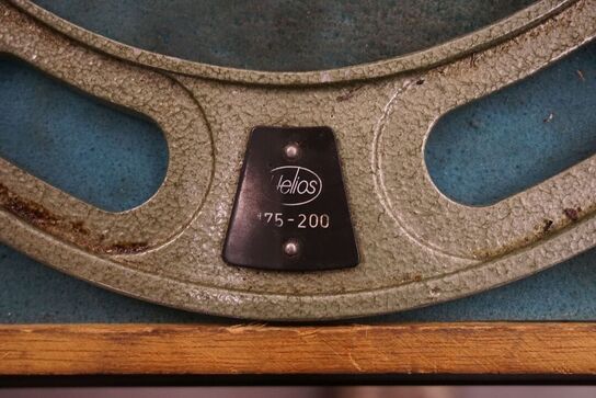 4 stk. mikrometer