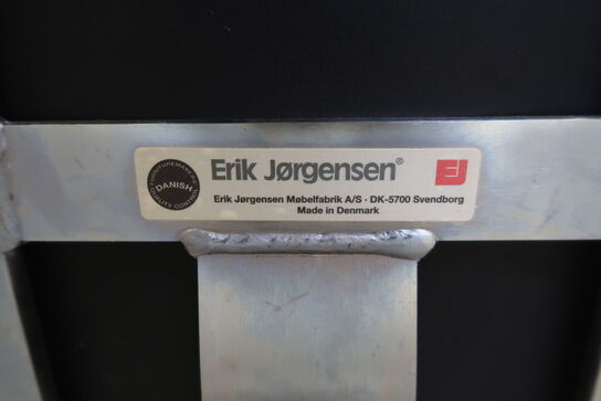 Loungestol ERIK JØRGENSEN "Coronastolen"