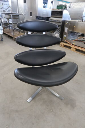 Loungestol ERIK JØRGENSEN "Coronastolen"