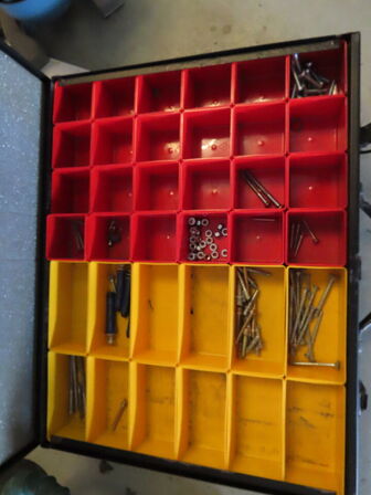 Diverse værktøjsmaskiner