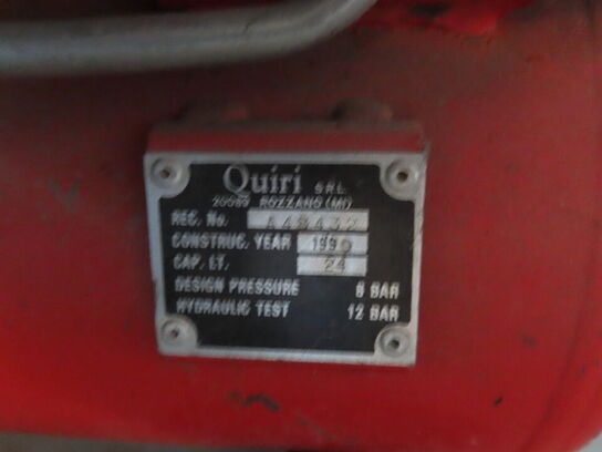 Hurricane kompressor