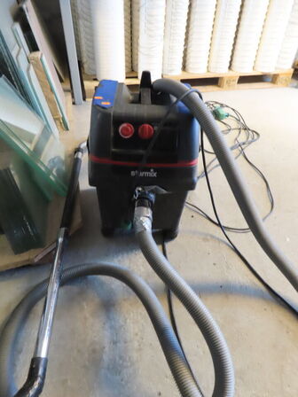 Starmix våd/tør-suger